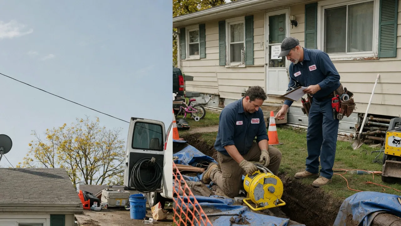 Emergency Plumber in Ropesville, TX near me